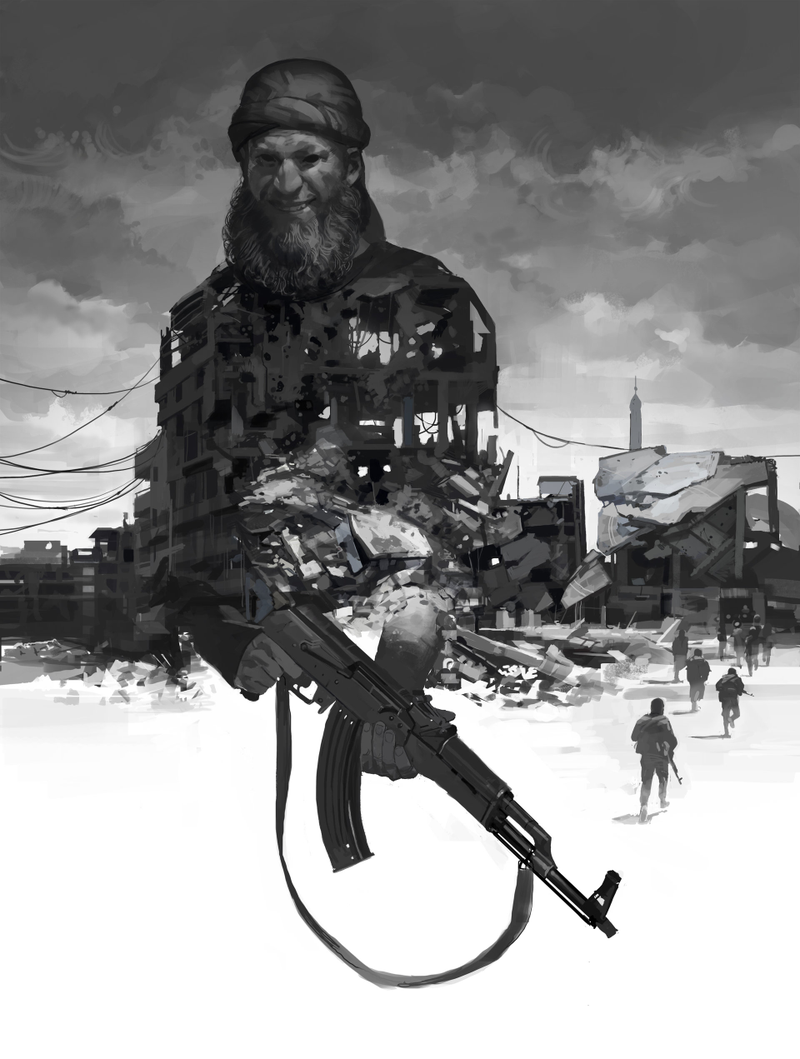 Illustration for article titled Smokin'